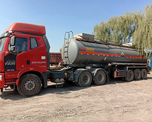 發(fā)貨現場(chǎng)