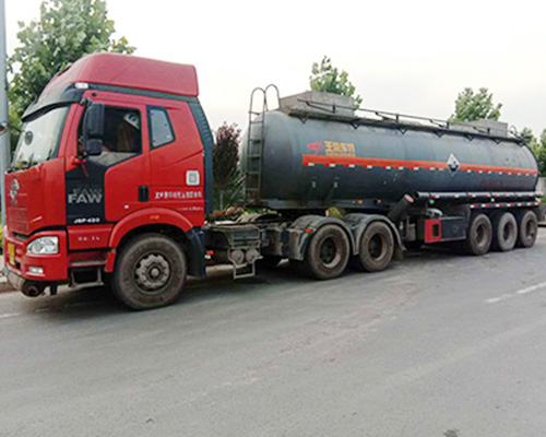 發(fā)貨現場(chǎng)