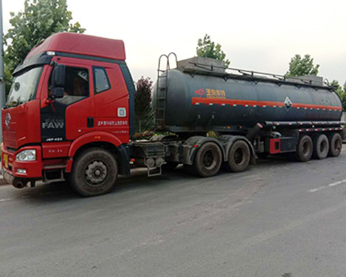 山西鑫順源化工為您解答山西精制鹽酸和工業(yè)鹽酸的區別是什么？