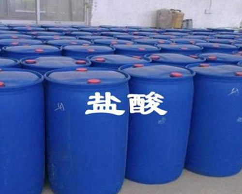 鑫順源化工：太原鹽酸在存儲過(guò)程中需要注意哪些方面？