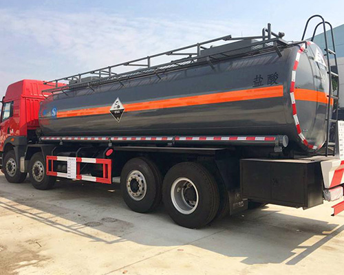 鑫順源科貿：山西鹽酸廠(chǎng)家的包裝方法是什么？